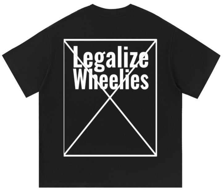 Legalize wheelies