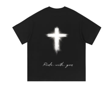 ride with god t-shirt